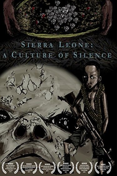 L'affiche du film A Culture of Silence