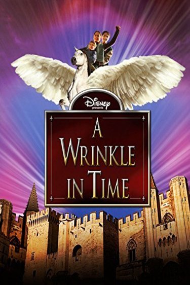 Poster of the movie A Wrinkle in Time