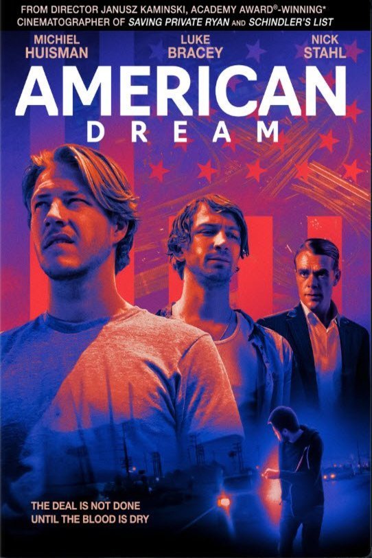 L'affiche du film American Dream