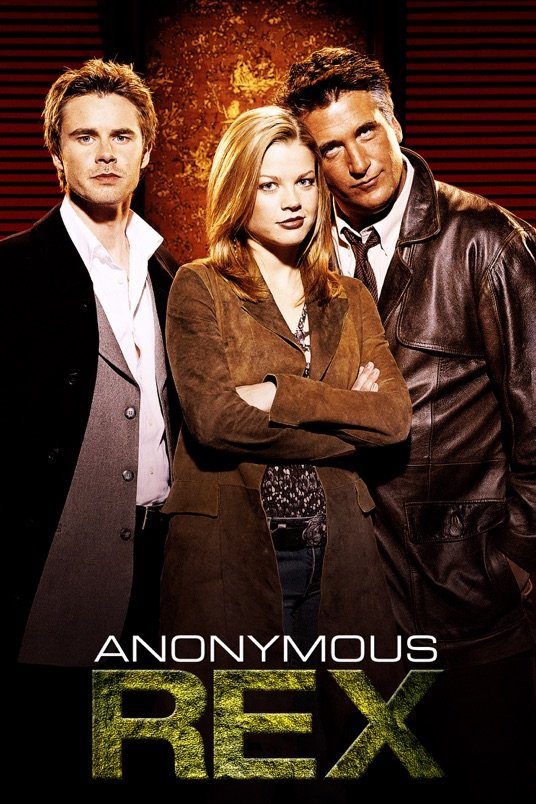 L'affiche du film Anonymous Rex