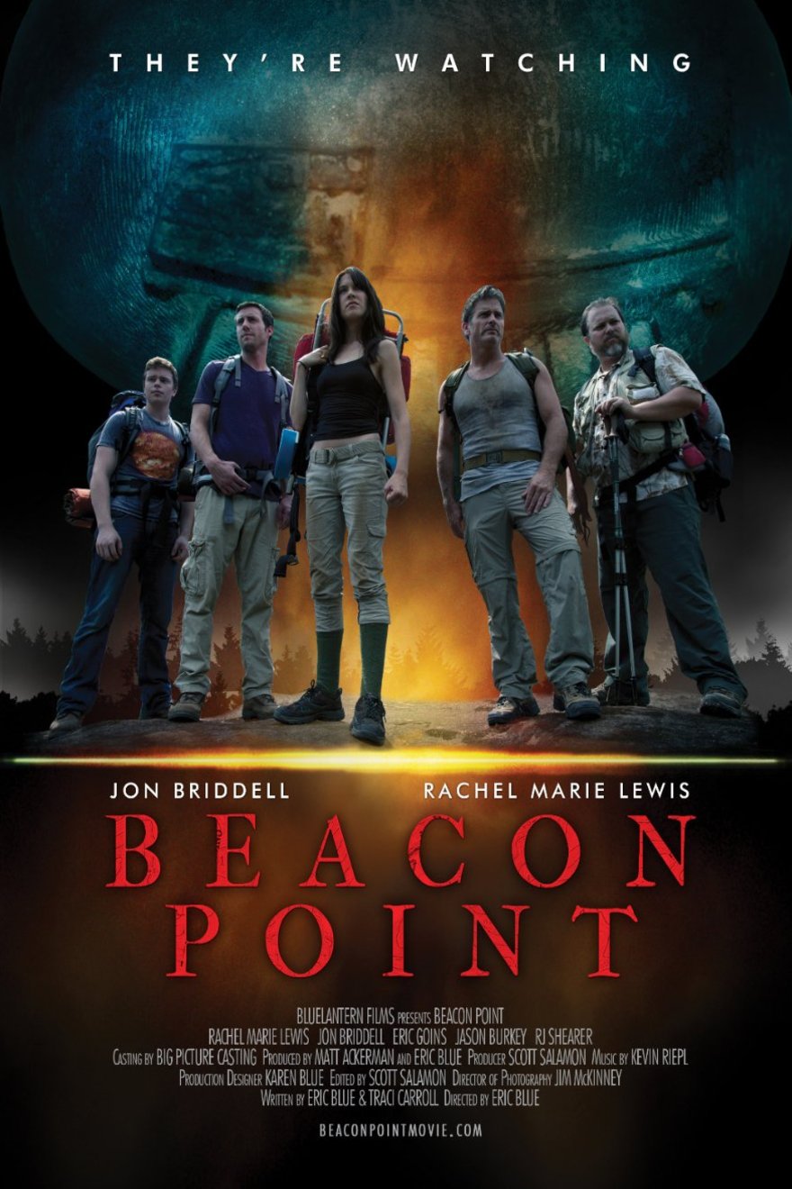 L'affiche du film Beacon Point