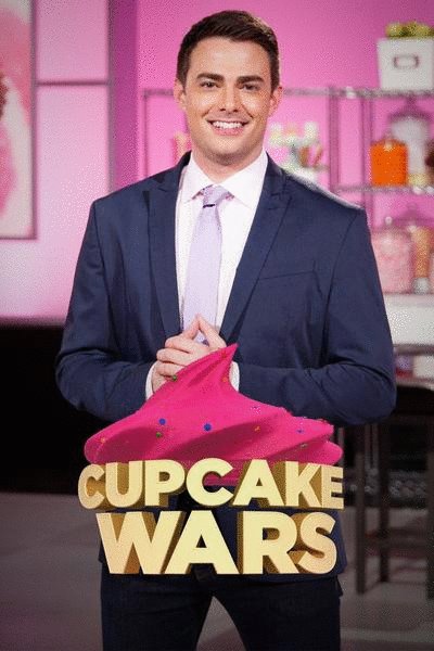 L'affiche du film Cupcake Wars