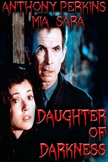L'affiche du film Daughter of Darkness