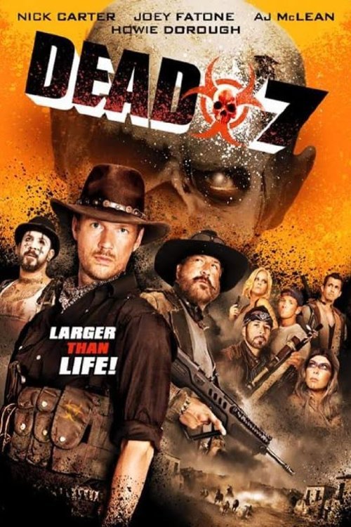 L'affiche du film Dead 7