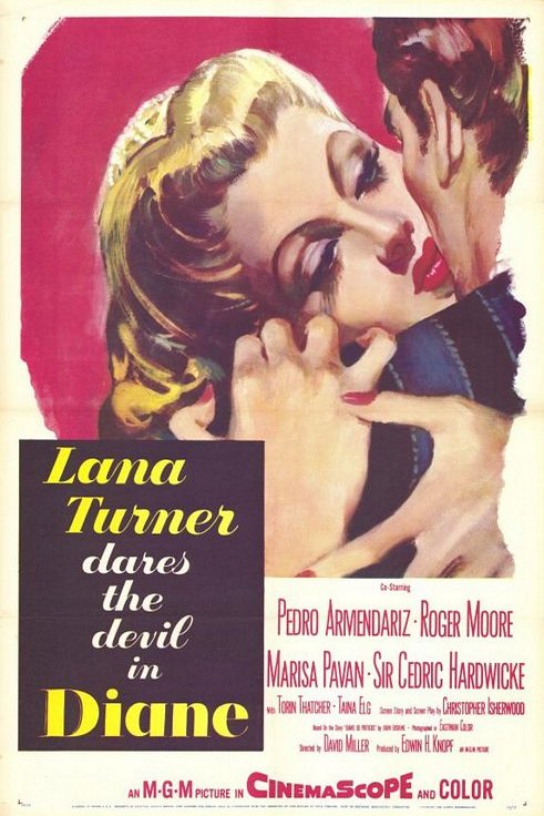 Poster of the movie Diane