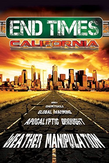 L'affiche du film End Times, California