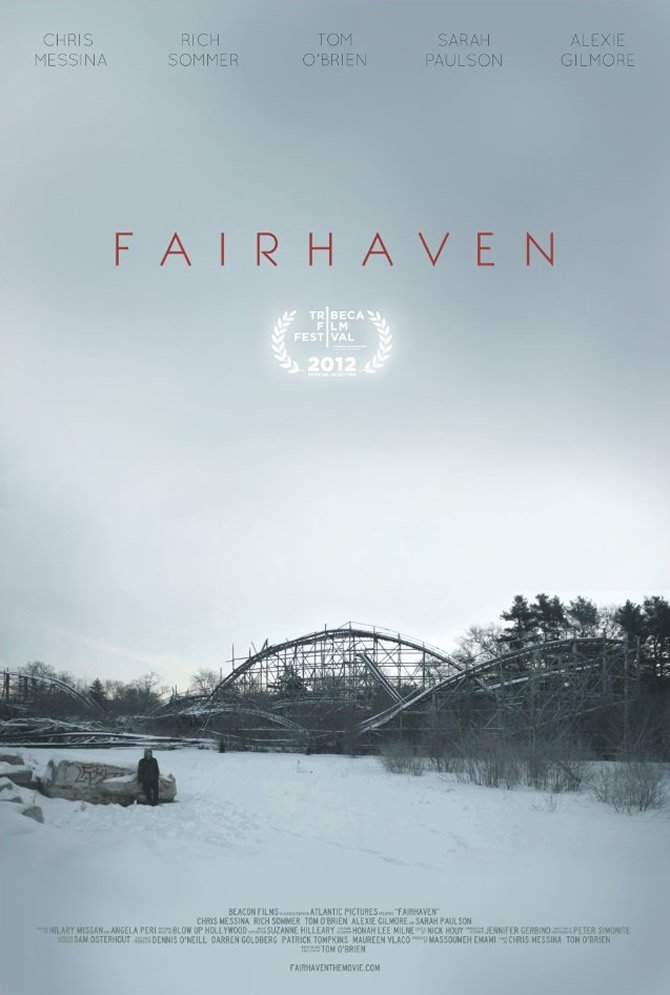 L'affiche du film Fairhaven