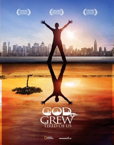 Poster of the movie God Grew Tired of Us