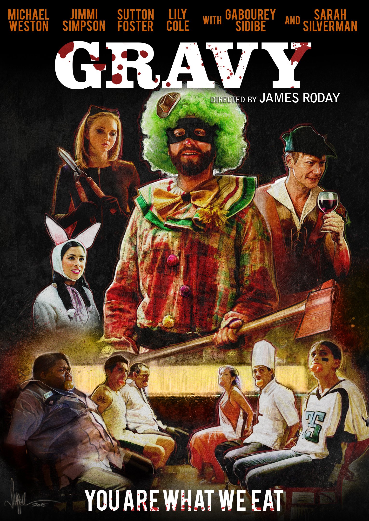 Poster of the movie Gravy
