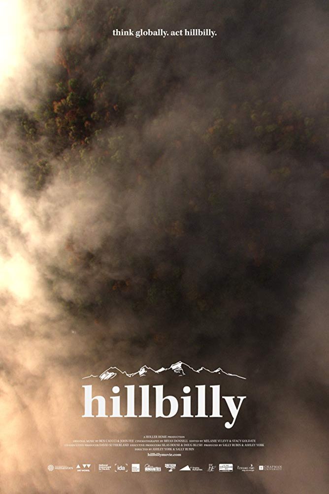 L'affiche du film Hillbilly