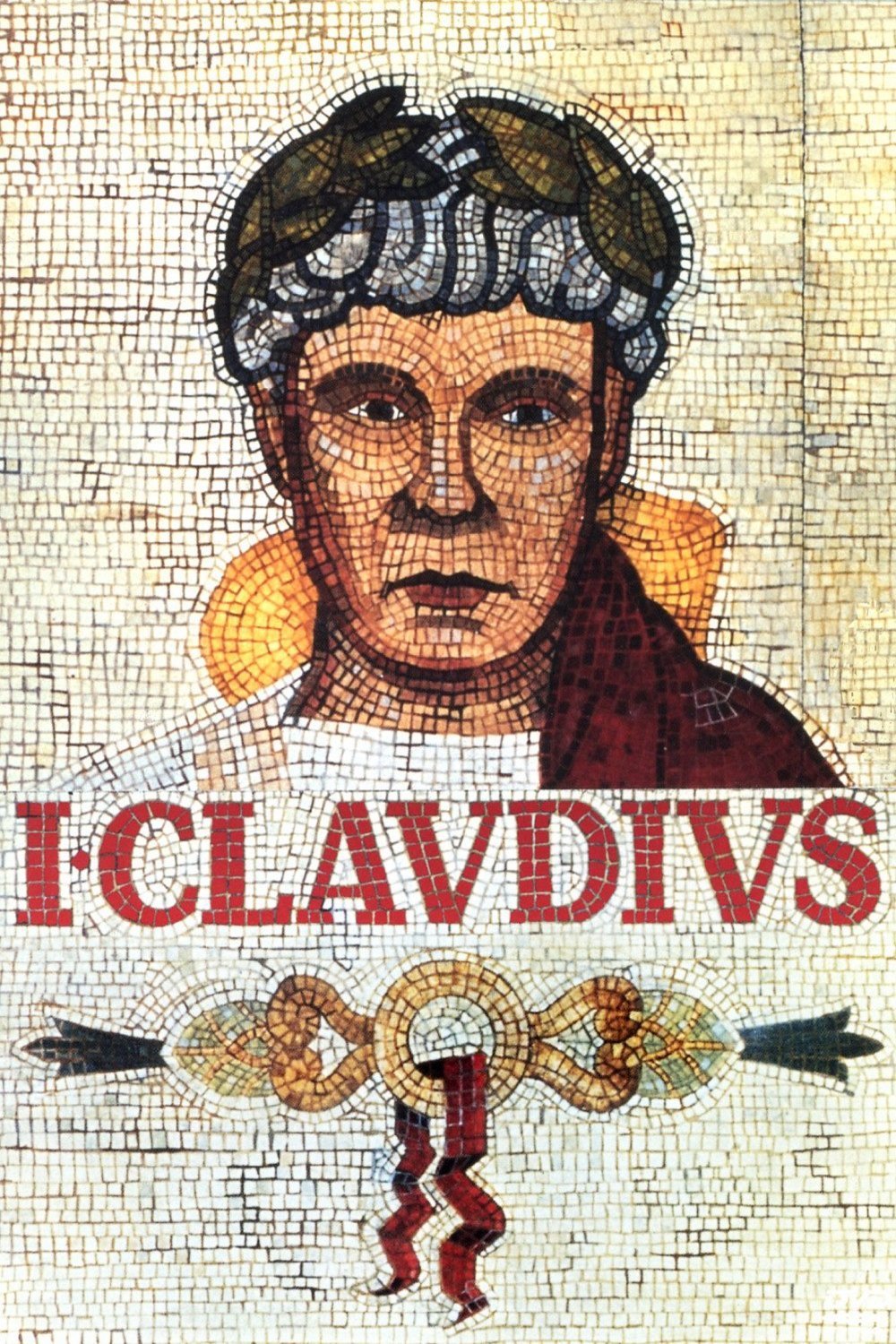 L'affiche du film I, Claudius