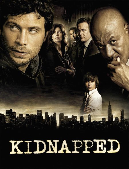 L'affiche du film Kidnapped