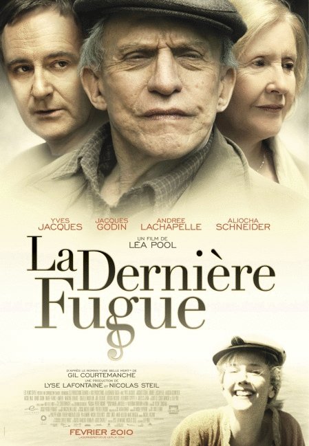 Poster of the movie La Dernière fugue