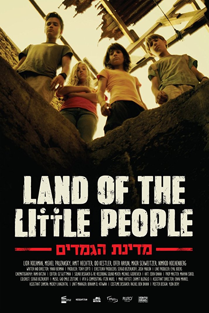 L'affiche du film Land of the Little People