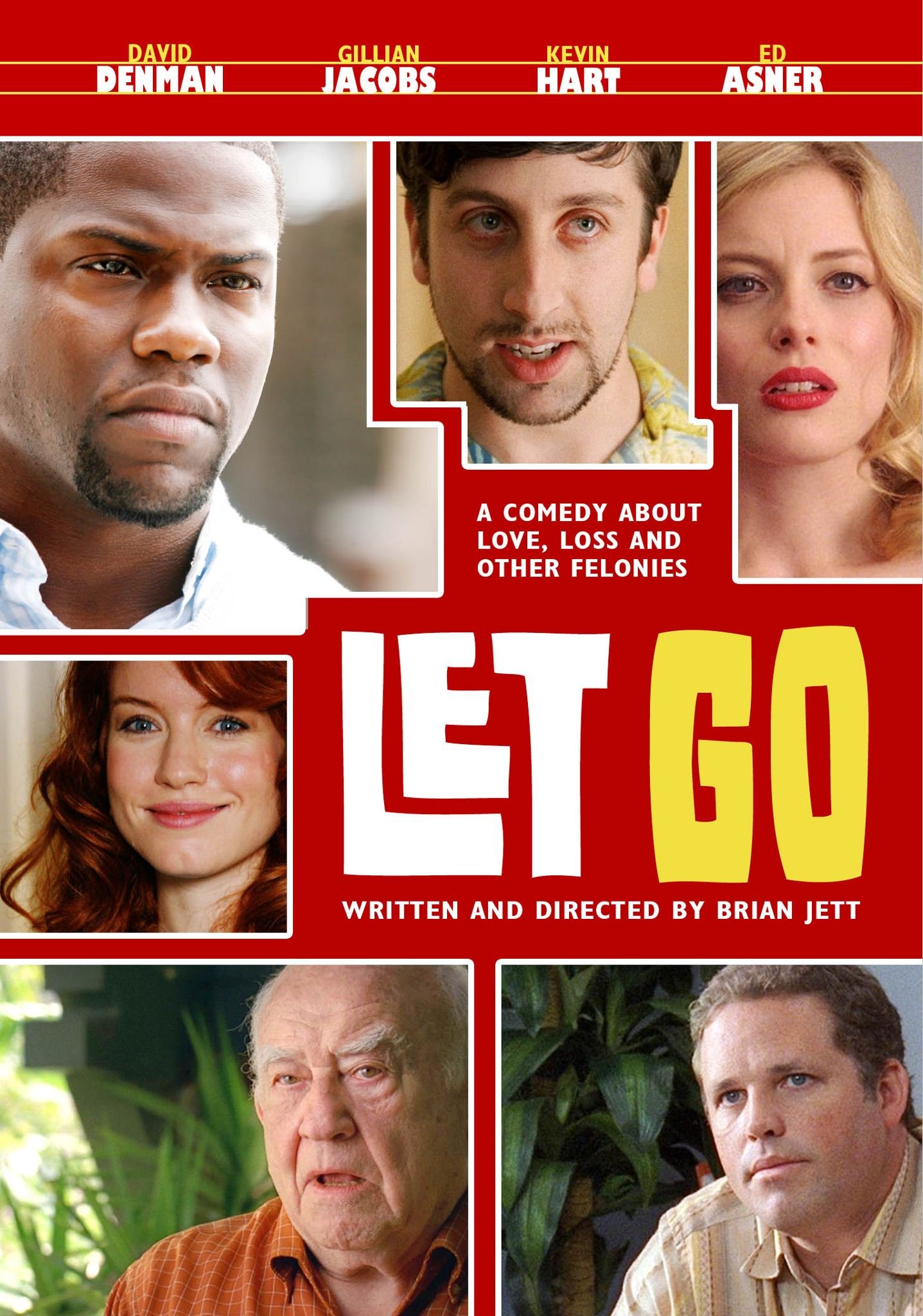 L'affiche du film Let Go