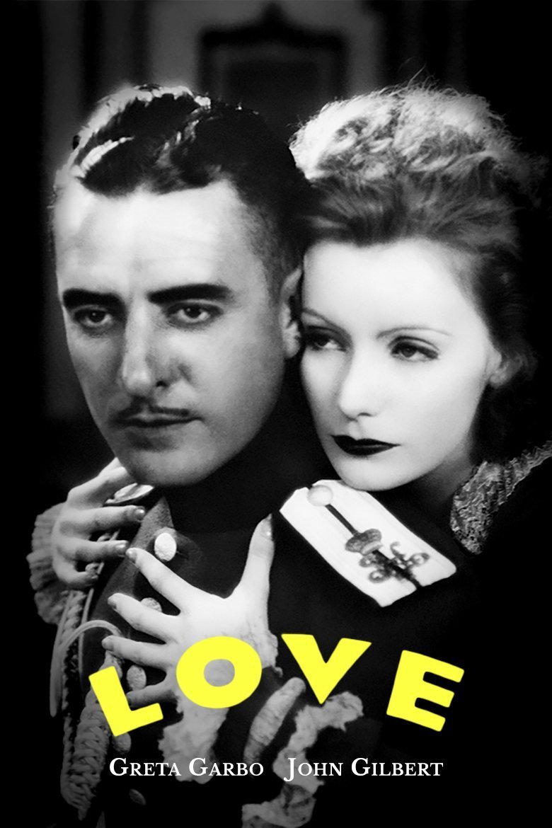 L'affiche du film Love