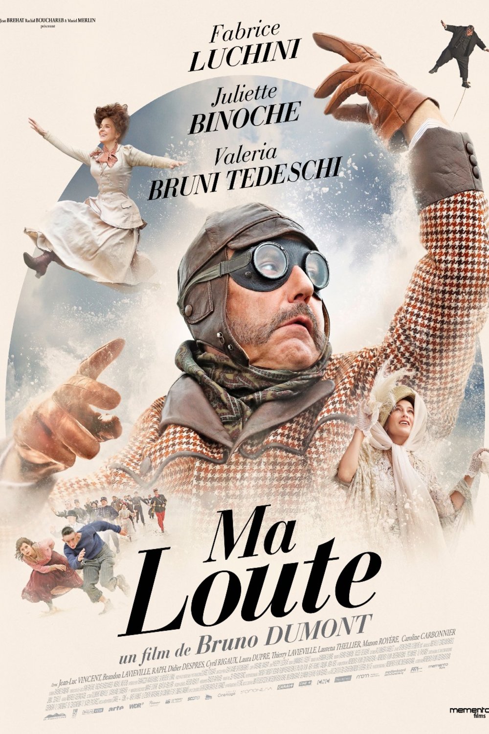 Poster of the movie Ma Loute