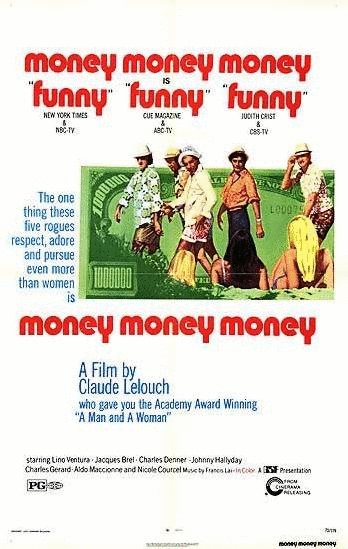 L'affiche du film Money Money Money
