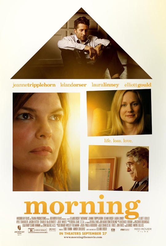 Poster of the movie Morning