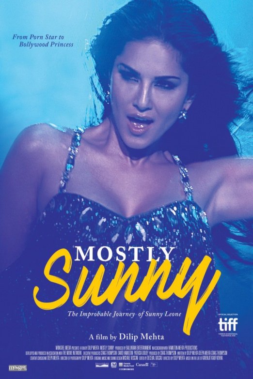 L'affiche du film Mostly Sunny