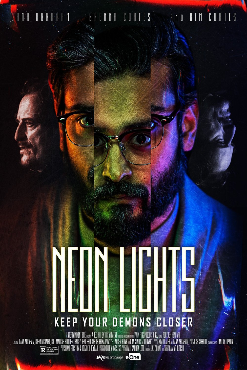 L'affiche du film Neon Lights
