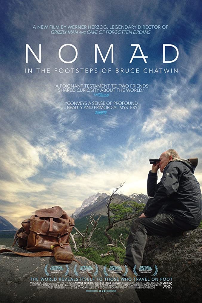 Poster of the movie Nomad: In the Footsteps of Bruce Chatwin