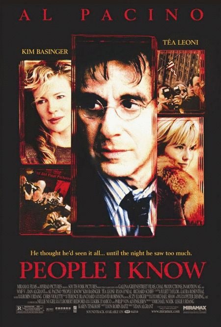 Poster of the movie People I Know