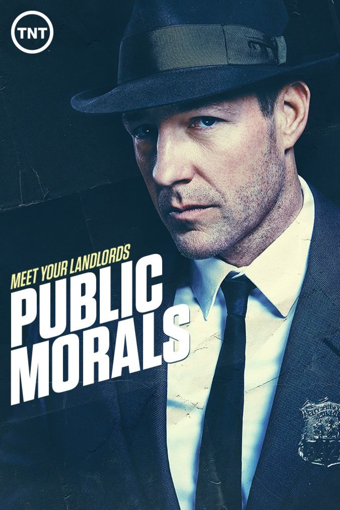 L'affiche du film Public Morals