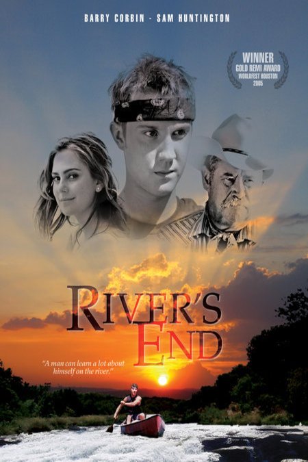 L'affiche du film River's End