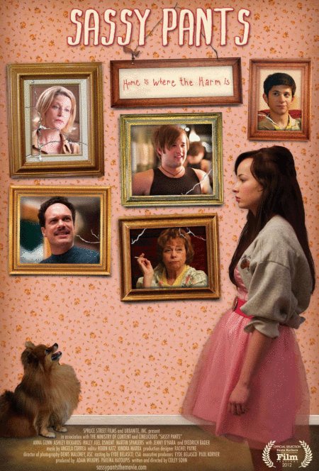 Poster of the movie Sassy Pants
