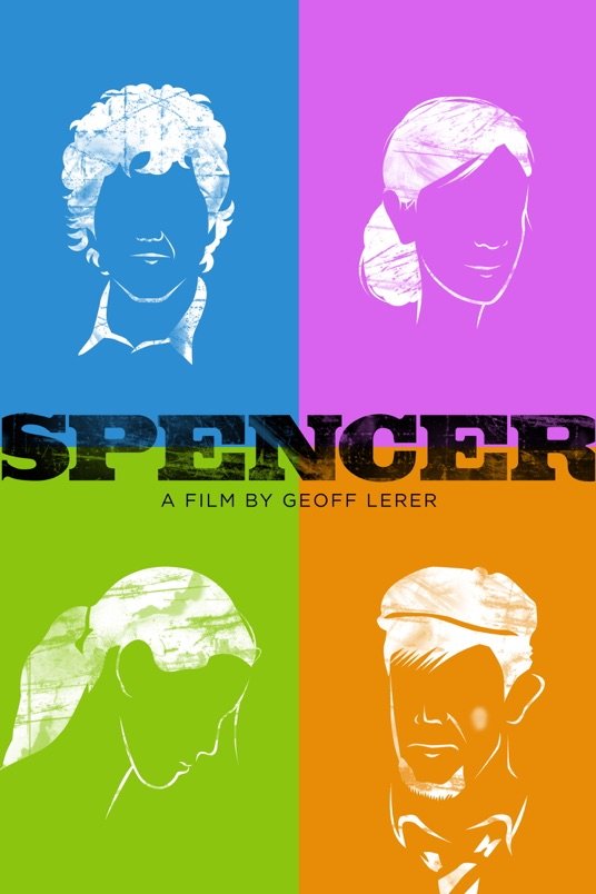 L'affiche du film Spencer