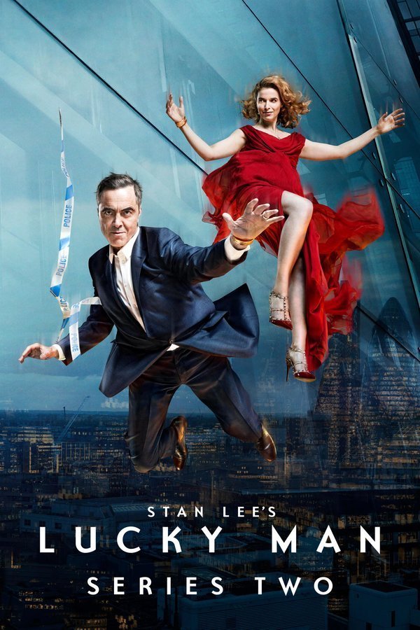 Poster of the movie Stan Lee's Lucky Man