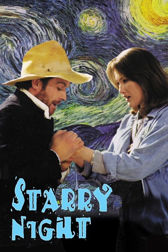 L'affiche du film Starry Night