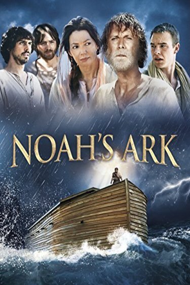 L'affiche du film The Ark