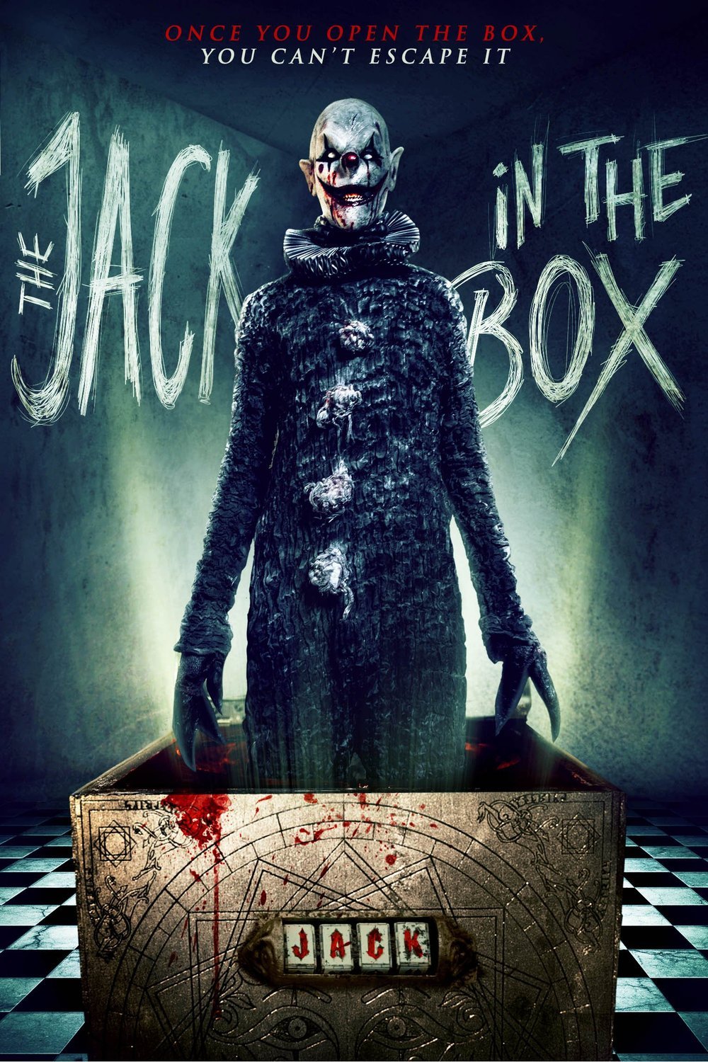 L'affiche du film The Jack in the Box