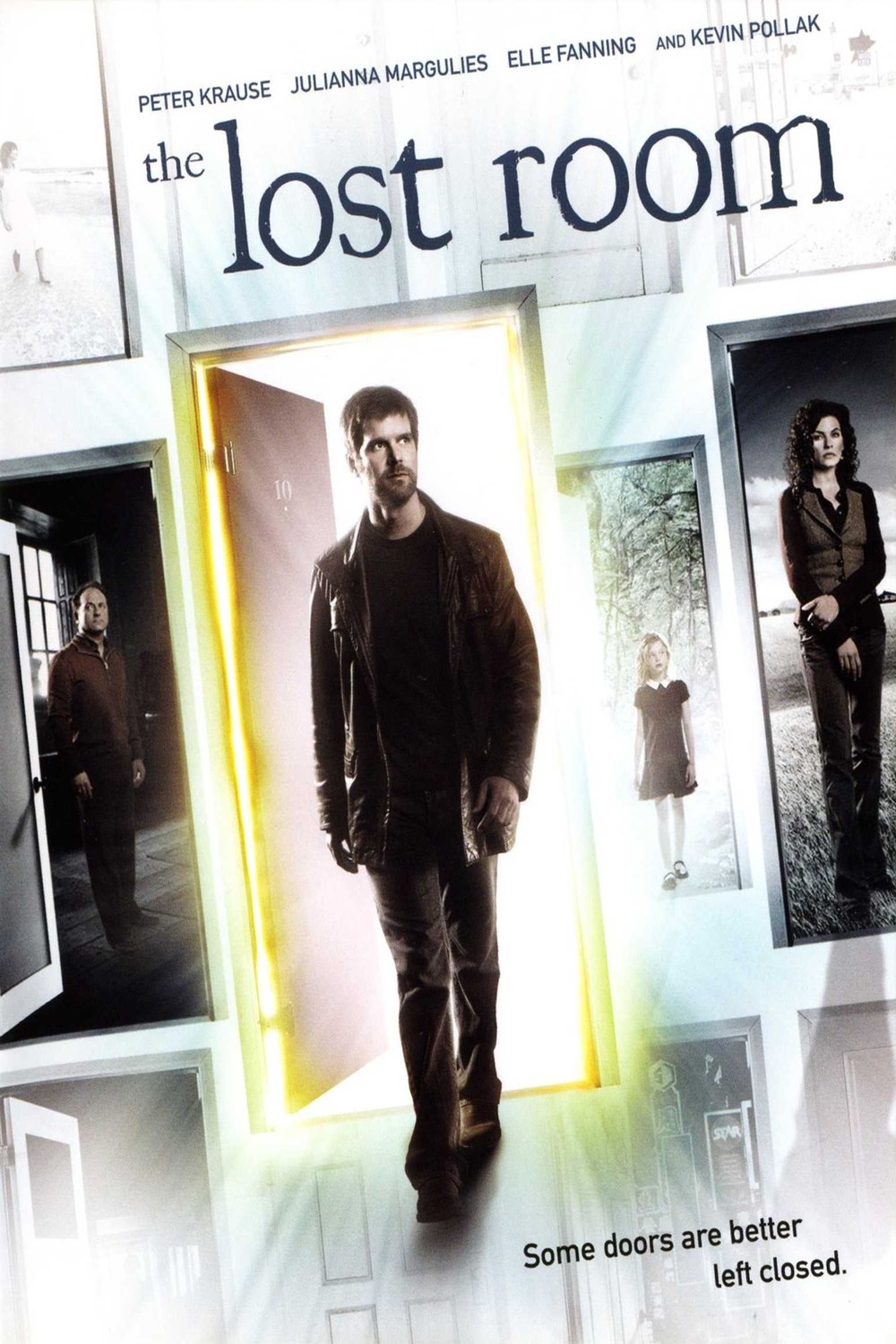 L'affiche du film The Lost Room