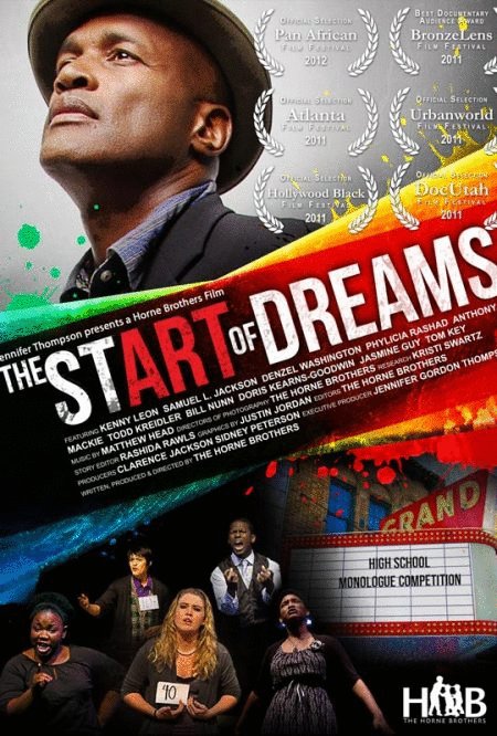 L'affiche du film The Start of Dreams