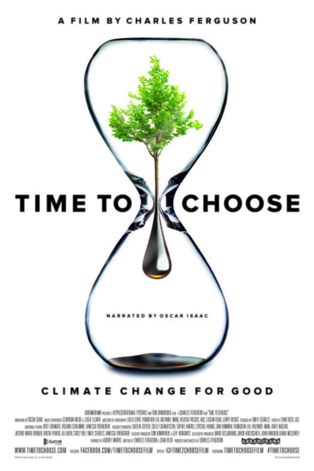 Poster of the movie Time to Choose