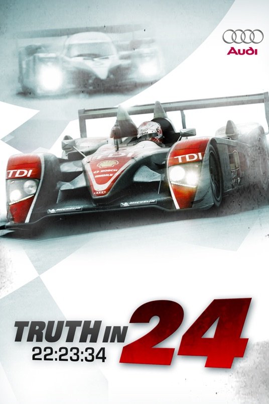 L'affiche du film Truth in 24