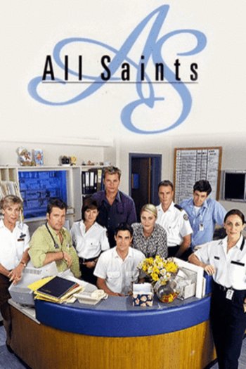 L'affiche du film All Saints