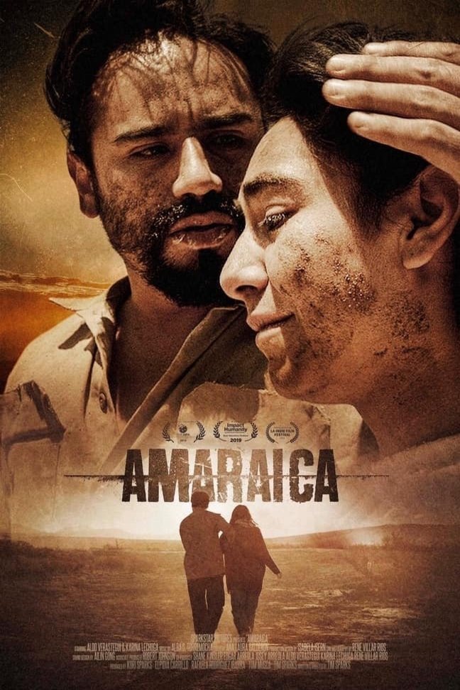 L'affiche du film Amaraica