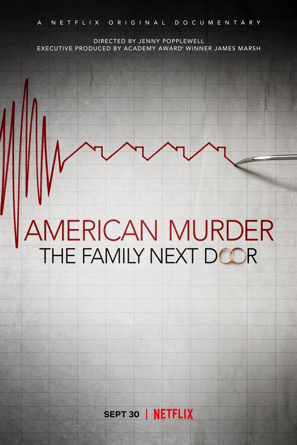 L'affiche du film American Murder: The Family Next Door