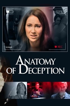 L'affiche du film Anatomy of Deception