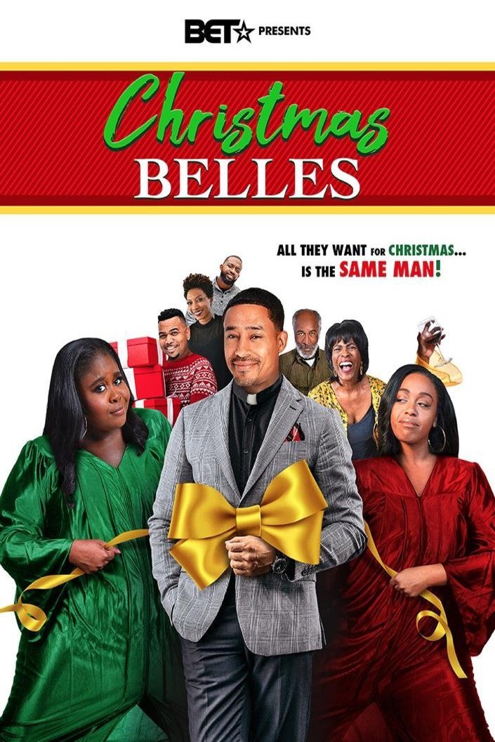 L'affiche du film Christmas Belles