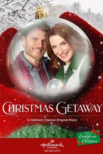 L'affiche du film Christmas Getaway