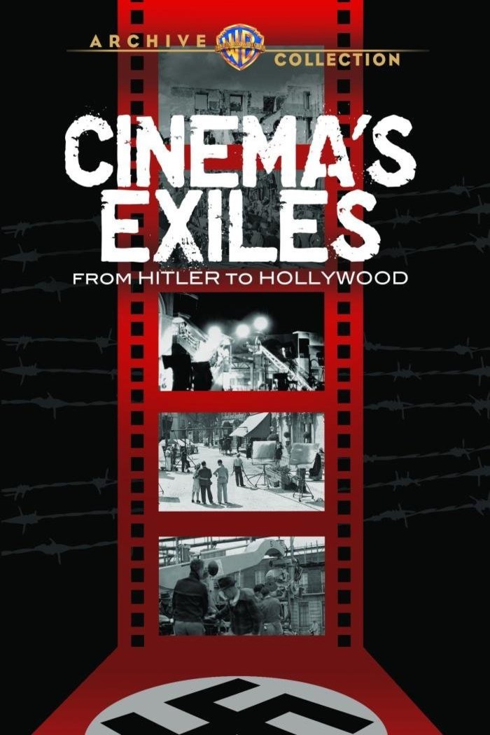 L'affiche du film Cinema's Exiles: From Hitler to Hollywood