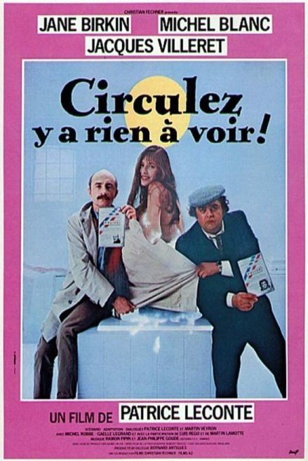 Poster of the movie Circulez y a rien à voir!