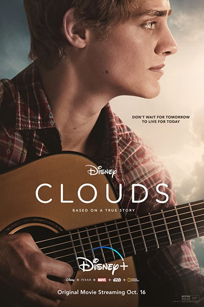 L'affiche du film Clouds