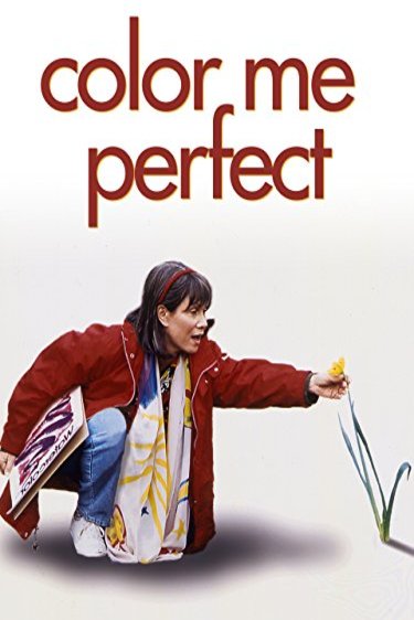 L'affiche du film Color Me Perfect
