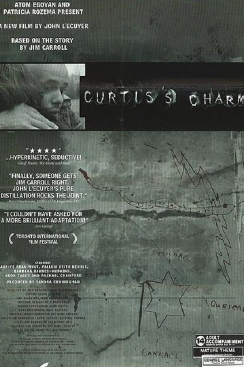 L'affiche du film Curtis's Charm